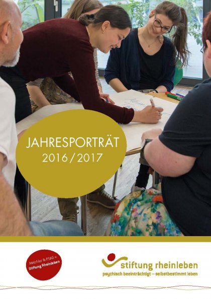 Jahresporträt 2016-2017